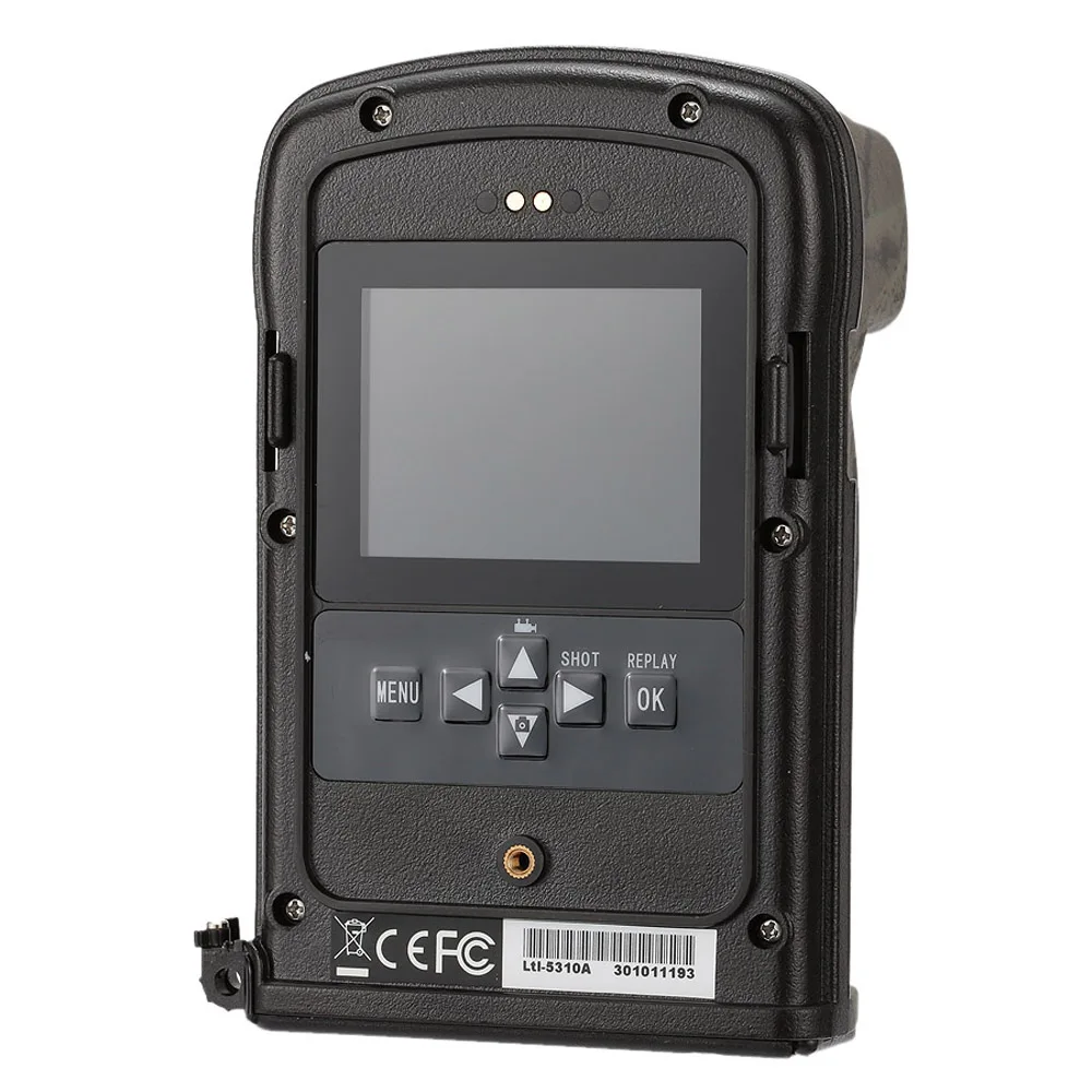 ИТС Acorn 5310A Trail игра «разведка» Дикая Охота 12MP HD цифровая камера 940nm IR светодиодный видеорегистратор непромокаемый