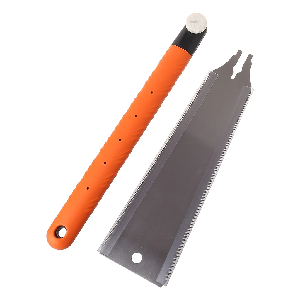 

Hand Saw SK5 Japanese Saw 3-edge Teeth 65 HRC Wood Cutter For Tenon Wood Bamboo Plastic Cutting Woodworking Tools 1PC