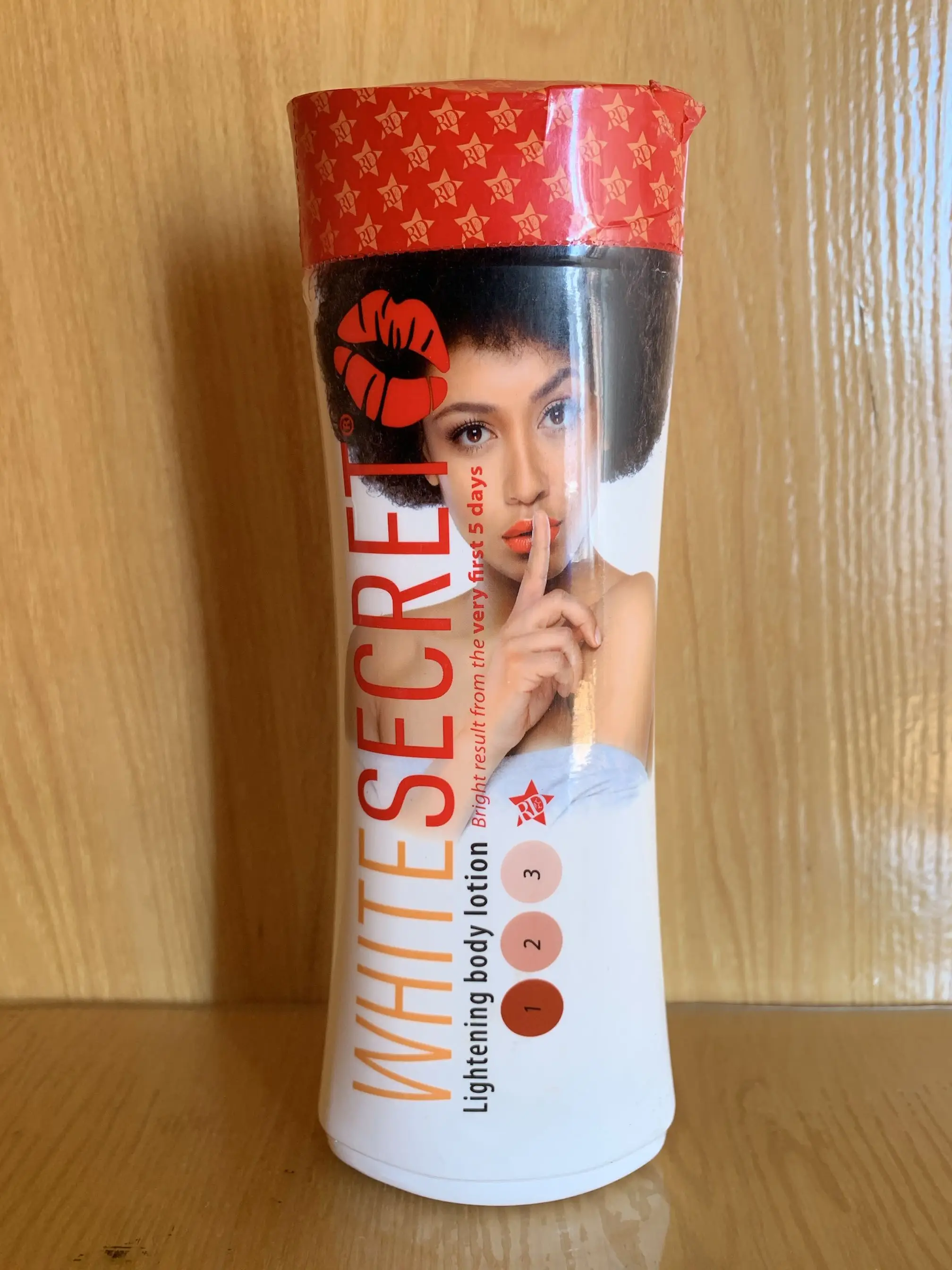 Мировой белый секретный осветляющий лосьон для тела 5 дней|bottle bottle|bottle 30mlbottle lotion |