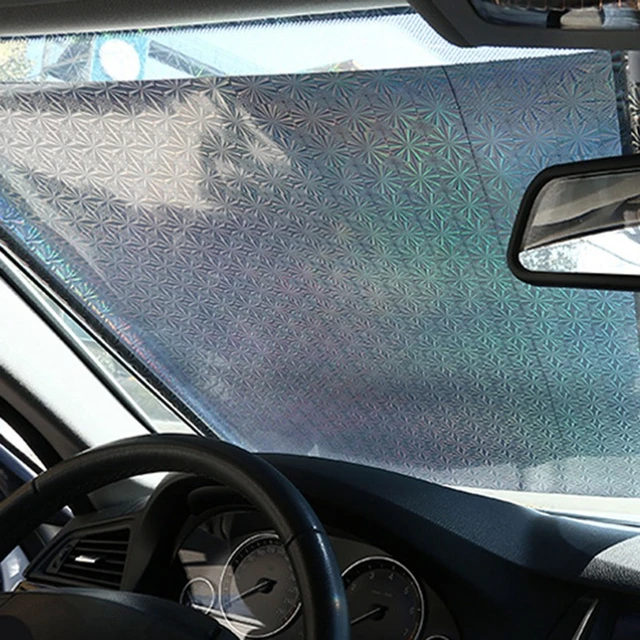 Auto Automatische Roller Vorhänge Markise Rollos Für Wohnzimmer  Schlafzimmer Auto Büro Saugnapf Sonnenschutz Fenster Vorhang - AliExpress