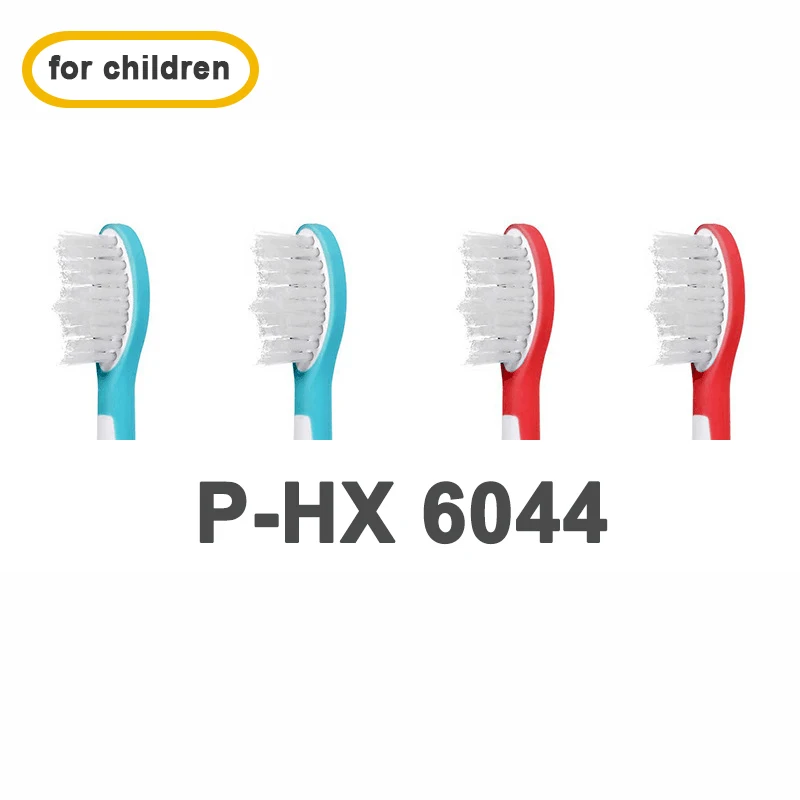 

HX6044 ToothBrush Heads For PH Soni care Flex Care Diamond Clean HX6902 HX6930 HX9340 HX6950 HX6710 HX9140 HX6530