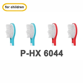 

HX6044 ToothBrush Heads For PH Soni care Flex Care Diamond Clean HX6902 HX6930 HX9340 HX6950 HX6710 HX9140 HX6530