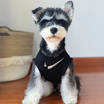 

Fashion Summer Dog Clothes for Small Dogs Cat Puppy Pet Dog Vest Clothing for Dogs Clothes Shirt Puppy Chihuahua French Bulldog