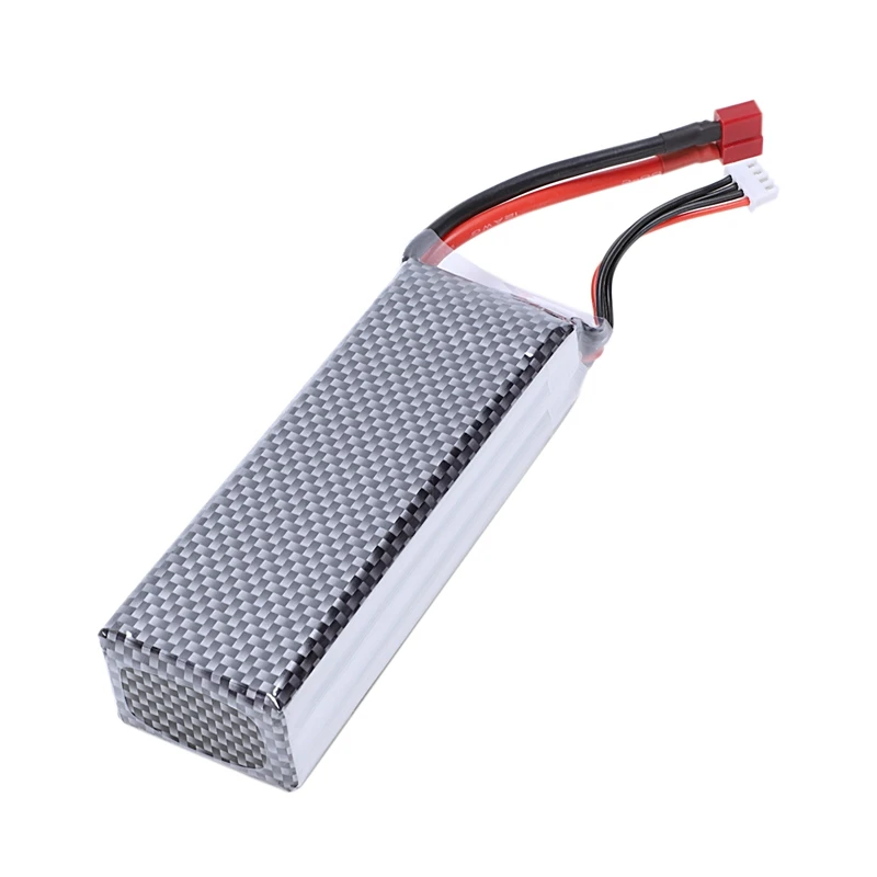 11,1 V 5500mAh 3S 35C литий-полимерный, Радиоуправляемый Аккумулятор для RC вертолет, самолет с радиоуправлением RC Хобби