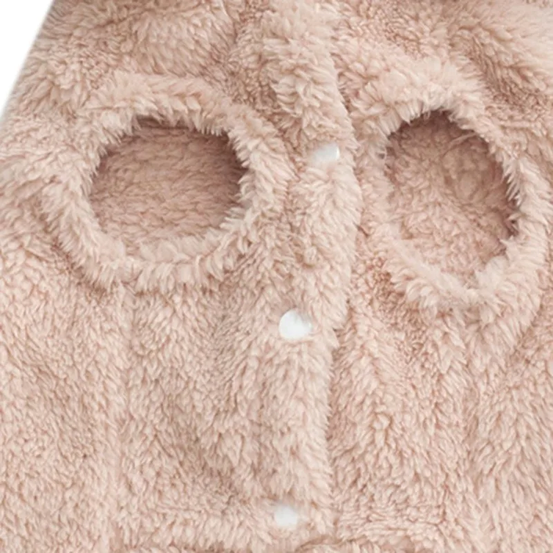 Мягкая одежда для щенков, кошек, флисовая одежда для собак, зимняя одежда для собак, одежда для домашних животных, элегантный темперамент, очаровательная и благородная