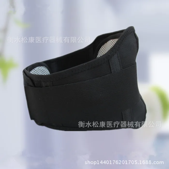 

Tourmaline Self Heating Waist Supporter Steel Plate Warm Waist Support Widened Waist Support Deconstructable Curve Steel Plate