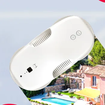 

New Electric Window Cleaner Robot for home Auto Window Cleaning Washer Vacuum Cleaner Fast Smart Planned
