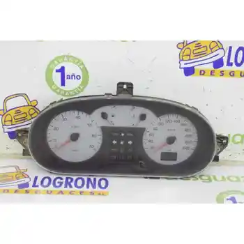 

8200038777 BOX INSTRUMENTS RENAULT SCENIC RX4 (JA0)