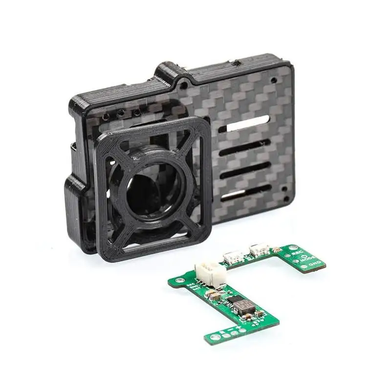 Naked GoPro 6 (剥きプロ) & 液晶スクリーンケースセット