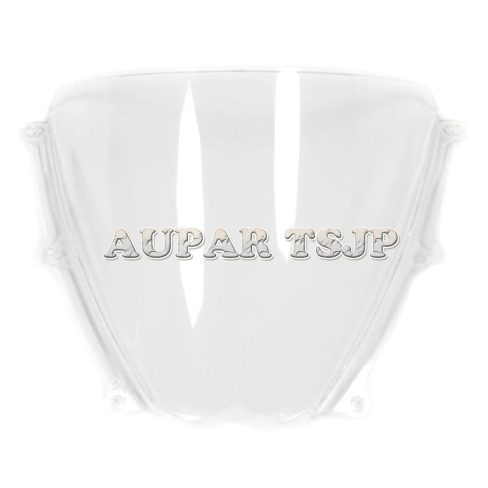 Автоцикл лобовое стекло для Suzuki GSXR1000 2007 2008 07 08 автофургон воздушный дефлектор ABS пластик мотоцикл ветровое стекло двойной пузырь