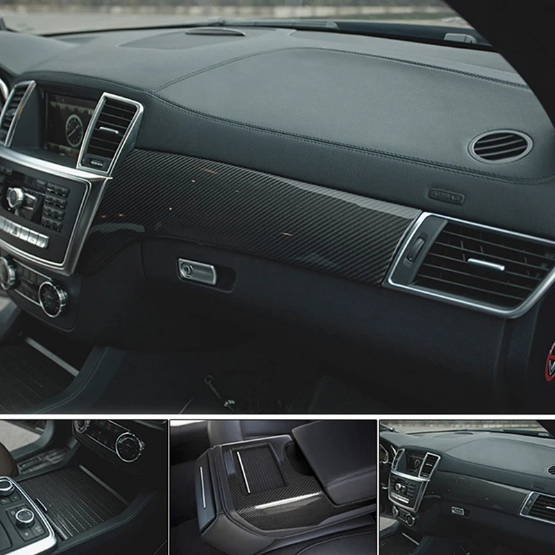 Водонепроницаемая блестящая Черная Глянцевая Автомобильная наклейка 6D лист с