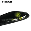Original Head Tennis Bag Head Tennis Racket Cover Single Pack Protective Velvet Bag Portable Waterproof Shoulder Bag Tenis Cover 5