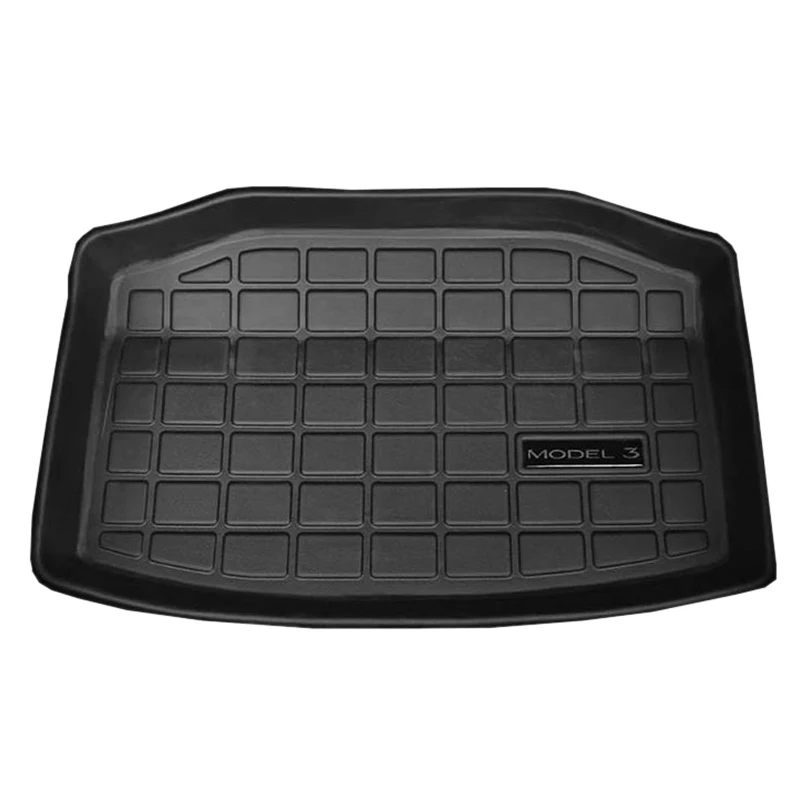 Автомобильный коврик для багажника хранения Грузовой лоток багажник