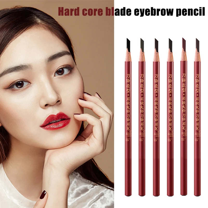 

Hot sale Brow Ambassador Eyebrow Pencils Cosmetics Make Up for Girls Women Durable Eyebrow Pencil