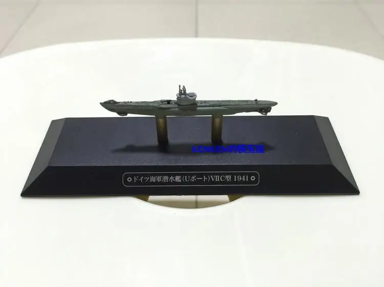Франция Richelieu класс 1945 1/1100 литье под давлением модель Battleship eaglemoss