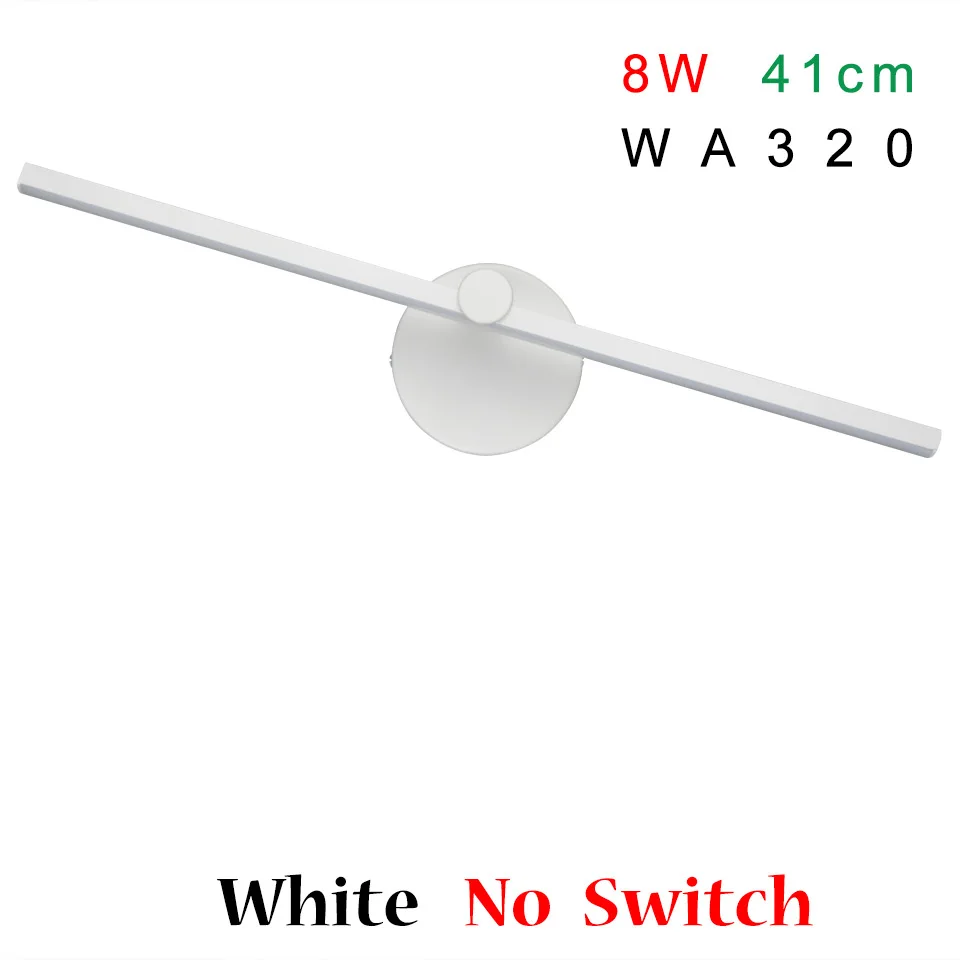 WA320-White