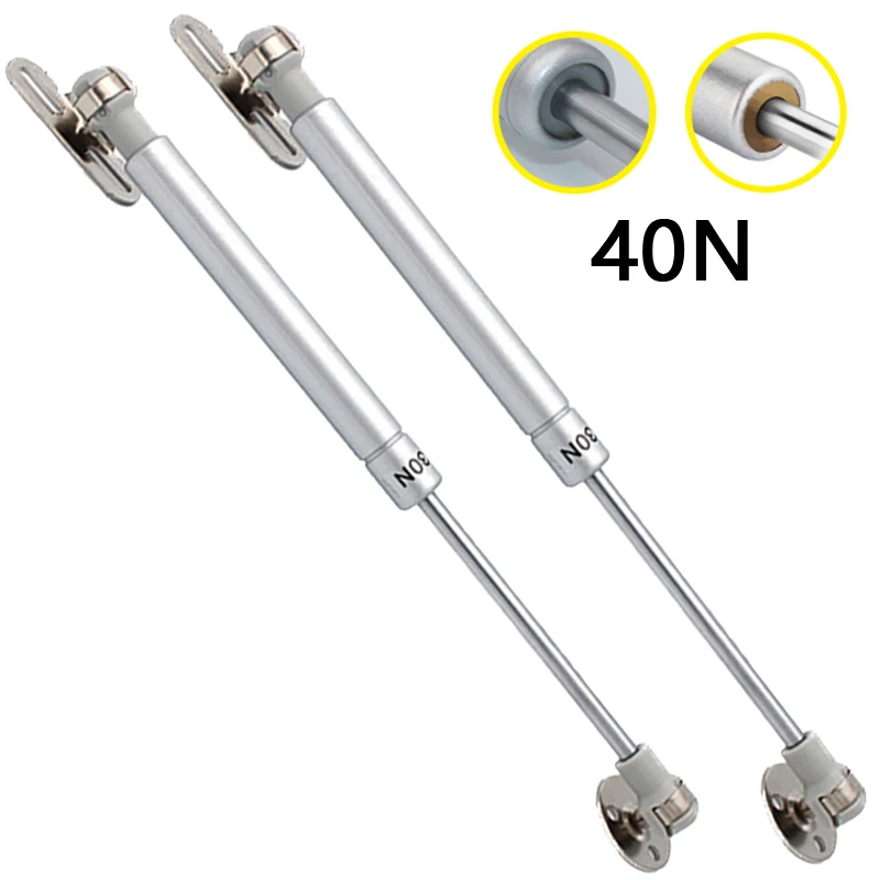 2 ×hxm1803 40n/4kg Door Hydraulic Hinge Gas Piston Pneumatic