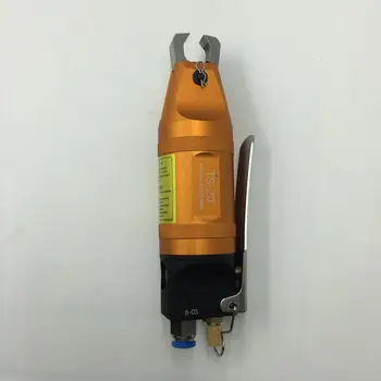 Best SAT4107 Air Scissors Pneumatic Nipper Tool Cutting Pliers For Iron Stainless Steel Brass Wire Hand Tools