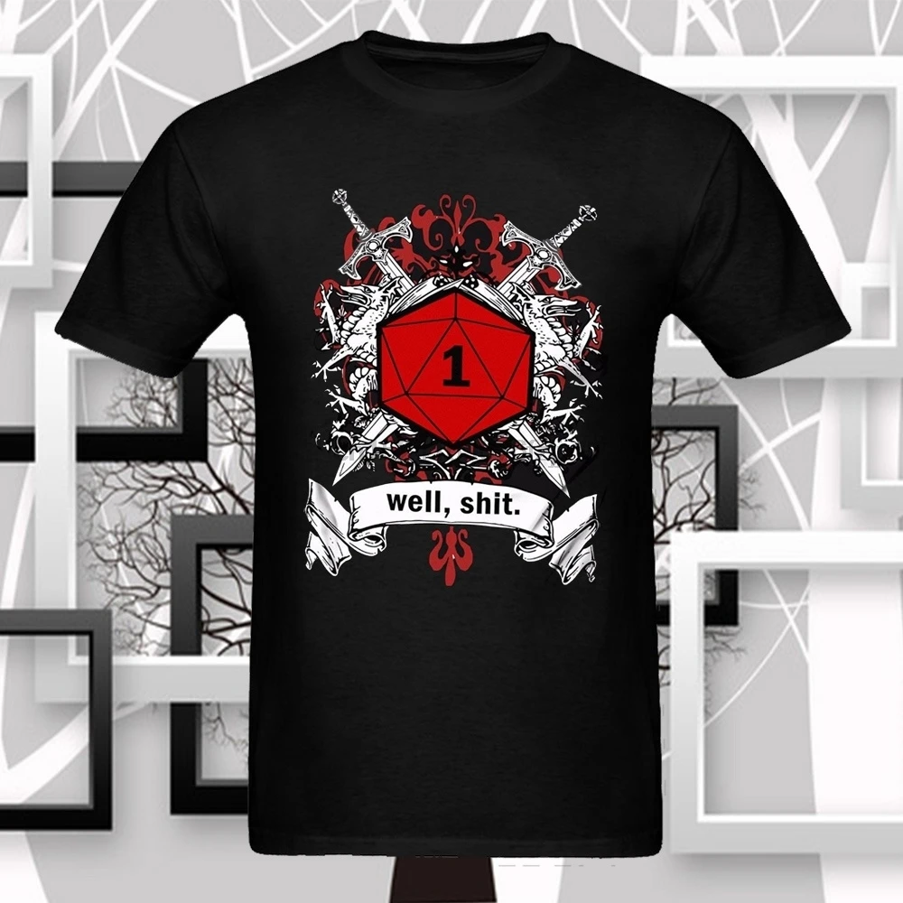 

Dungeons and Dragons Shirt Shirt Shirt DND D D Not Premium Key Figure