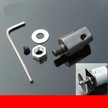 

saw clamp sleeve connecting sleeve HSS motor shaft connecting rod chuck DIY saw table saw