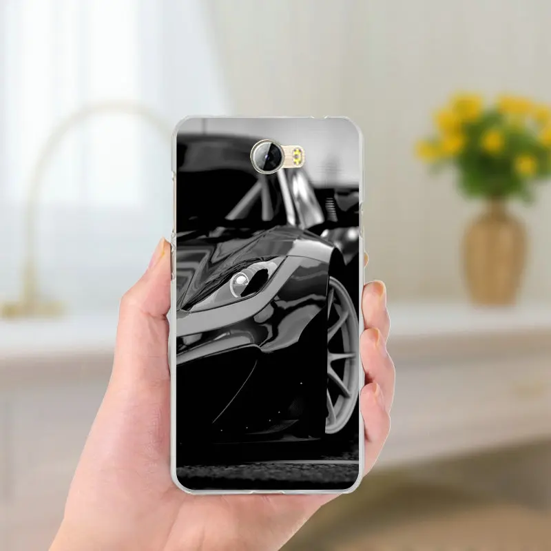 Picture 8 Модные Лидер продаж спортивные автомобили для huawei Honor 4C 5A 5C 5X6 6A 7 7A 8 8A 8C 8S 8X10 V10 Pro Чехол Мягкий ТПУ силиконовый чехол для телефона - Цвет: Picture 8