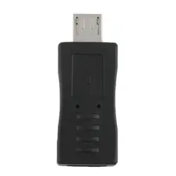 1 шт. Универсальный мини-usb женский микро USB Мужской Разъем адаптер Новое поступление горячая распродажа