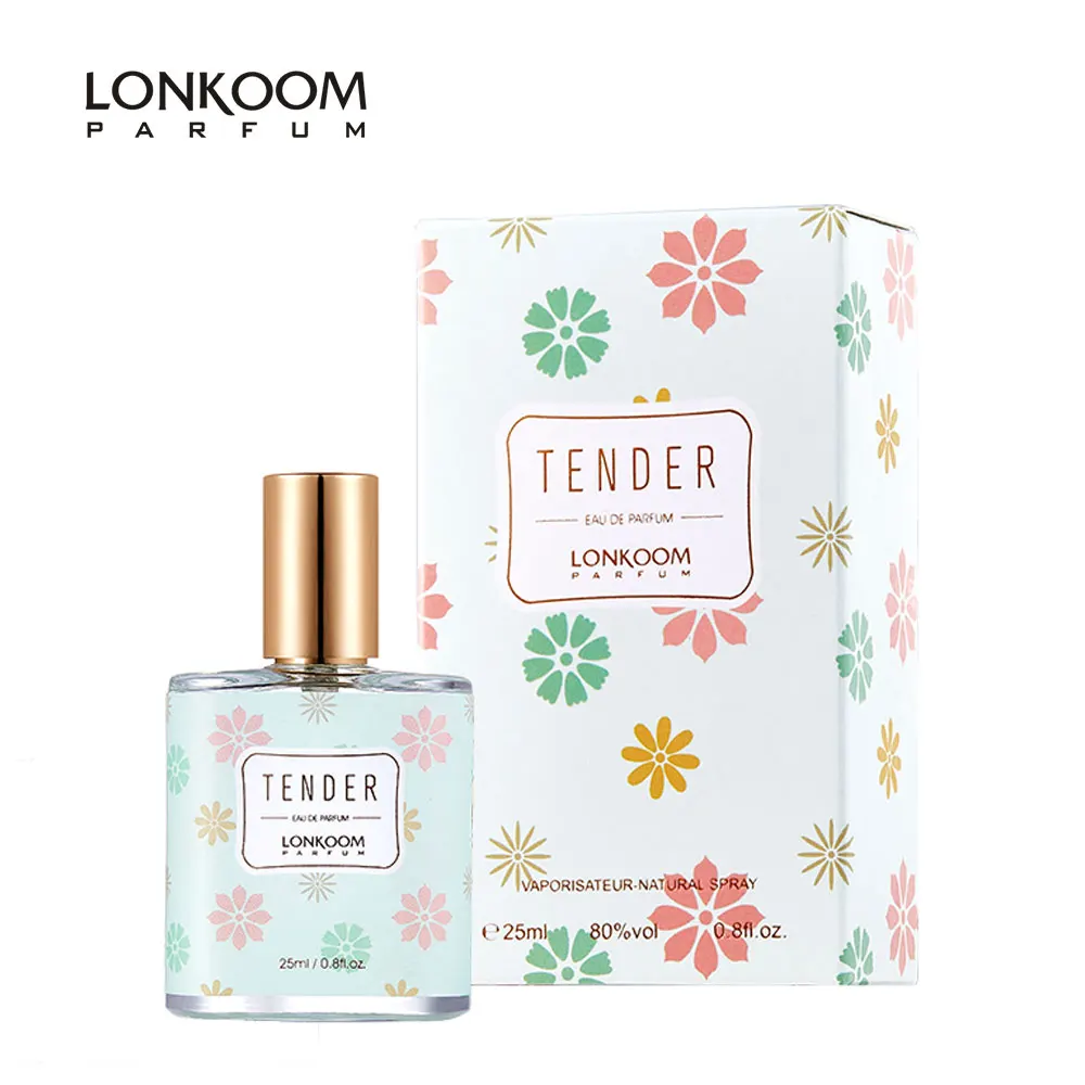 LONKOOM 25ML Reise Größe Parfüm Für Frauen LONKOOM 25ML Reise Größe Parfüm Für Frauen