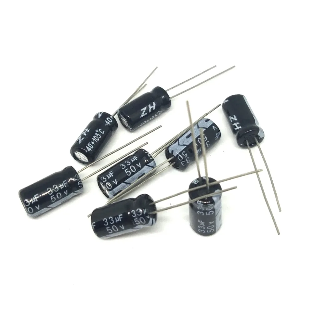 32705566760(50v 33uf 6 12)