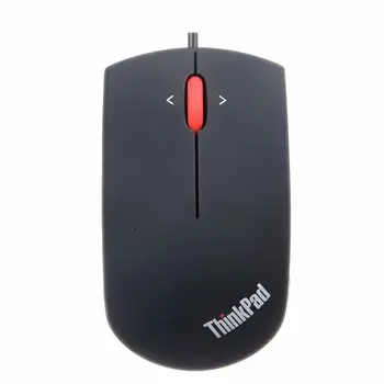 

LENOVO ThinkPad Wired Mouse 1000dpi USB Interface Mice for Windows10/8/7/XP