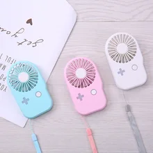 Стиль портативный игровой консольный вентилятор Ручной Карманный Большой ветер мощный вентилятор мини-вентилятор USB перезаряжаемый немой ультратонкий