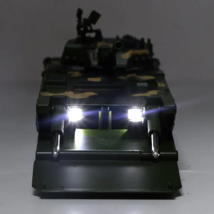 Портативный 1/50 CS0233 амфибия автомобиль игрушка для детей более 3 лет зеленый ребенок игрушка
