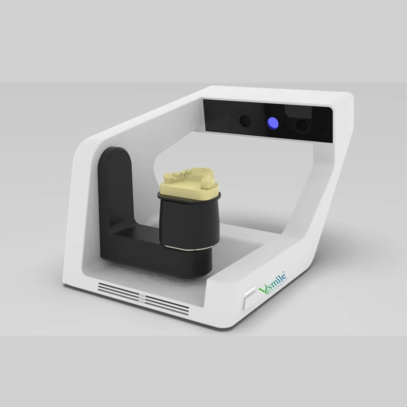 Scanner Di Raggi X Intraorale Per Scanner 3D Automatico Dentale Altamente Conveniente Per Articolatore Di Impronte Di Corone