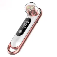 Rf Home Beauty Instrument Intelligent Temperature Control Facial Lifting Wrinkle Firming Skin Introduction Instrument