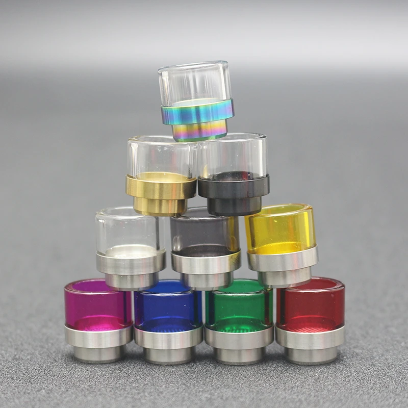 Glass 810 Drip Tips Rda Drip Tip Glass Rda 810 Goon Electronic