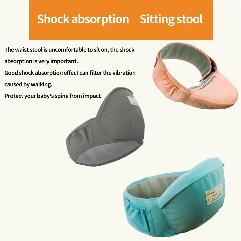 Высококачественный детский Хипсит(пояс для ношения ребенка) Hip Seat Carrier многофункциональные рюкзаки табурет с плечевым ремнем