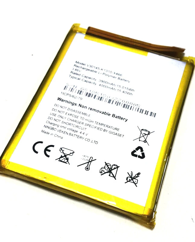 New High Quality V30145k1310x466 4000mah Battery For Gigaset Cellphone Mobile Phone