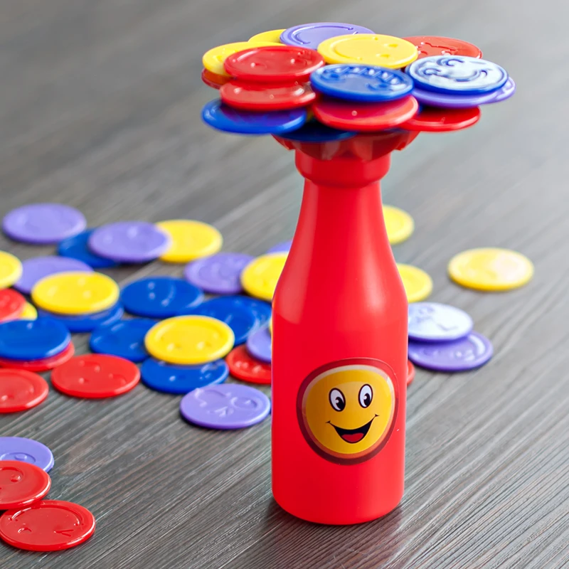 Игрушка Fly AC-Bottle игрушки для тренировки логическое мышление родитель-ребенок