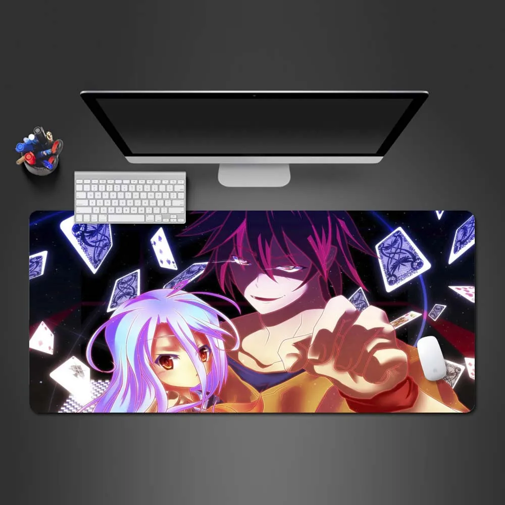 

High School Dxd Mousepad Anima Game Mouse Pad PC Gamer Computador Mat High Quality Game Computer Desk Padmouse Keyboard Play Mat