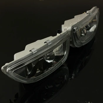 

Lamp Fog Lights For Toyota Corolla 2001-2002 Yellow 12V Bulb Front Bumper