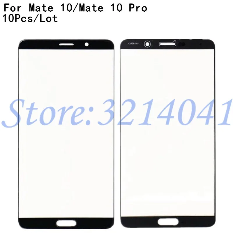 10 шт./лот для Huawei Mate Pro сенсорный экран Сенсорная панель Датчик дигитайзер