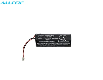 

Cameron Sino 1600mAh Battery for Unitech MS380, MS380-CUPBGC-SG,