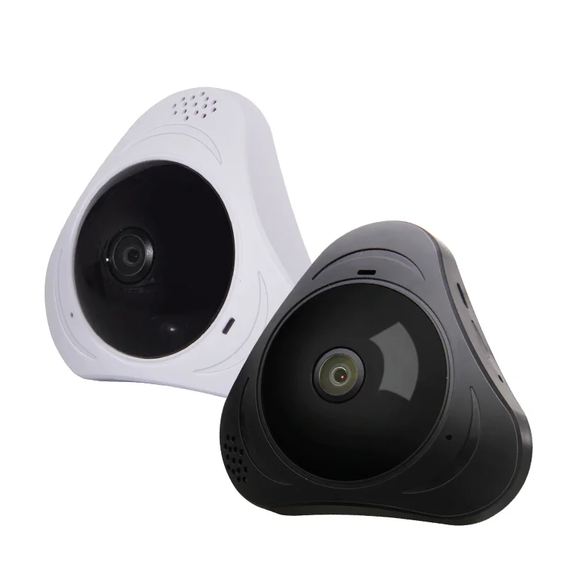 

960P IP Camera WIreless 3D VR Panoramic Surveillance Camera FIshee 1.3MP Home Security Surveillance Wifi Camera YOOSEE