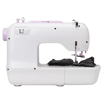 

787 electric household multi-function replaceable presser foot pattern sewing machine 72 stitches