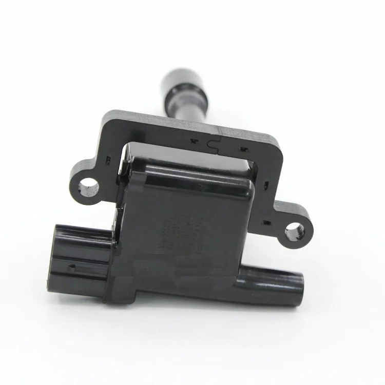 Coil 2pins 1pcs Катушка зажигания и комплект катушек зажигания для китайских BYD F3 4G15 двигатель MT авто части двигателя - Цвет: Coil 2pins 1pcs