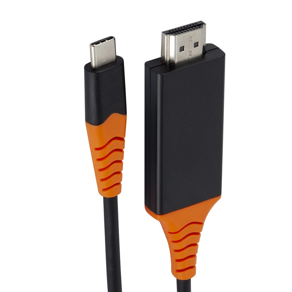 Кабель type-c для HD USB-C телефона ноутбука к HDTV видео адаптер USB3.1 конвертер шнур 4 к разрешение