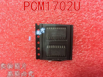 

5PCS 10PCS PCM1702U SOP-20 PCM1702 SOP20 1702 Audio decoding chip IC New and original