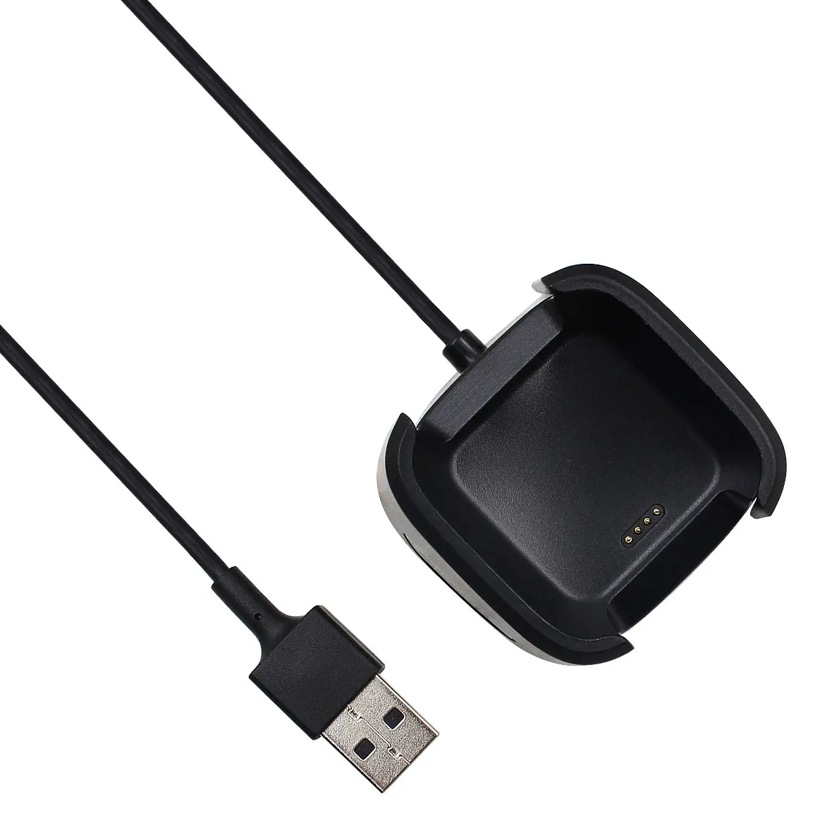 USB-кабель для передачи данных зарядная док-станция зарядное устройство часов Fitbit