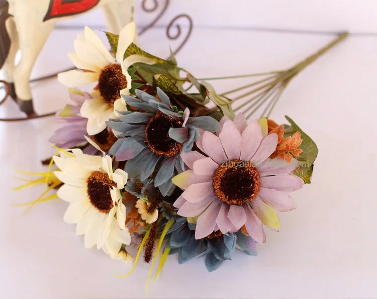 欧式大太阳花 (2)