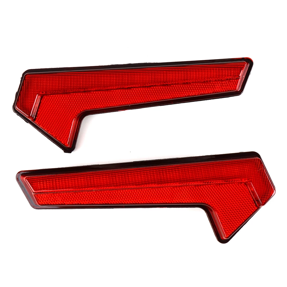 Один комплект красная Тормозная лампа задний фонарь для Polaris Sportsman 1000 XP RZR RS1 XP Turbo- 2413429 2413430