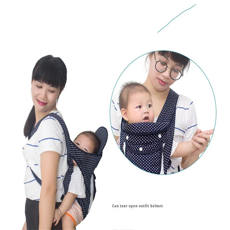 Переноска для ребенка слинг плечевой ремень товары матери и Mochila Porta Bebe